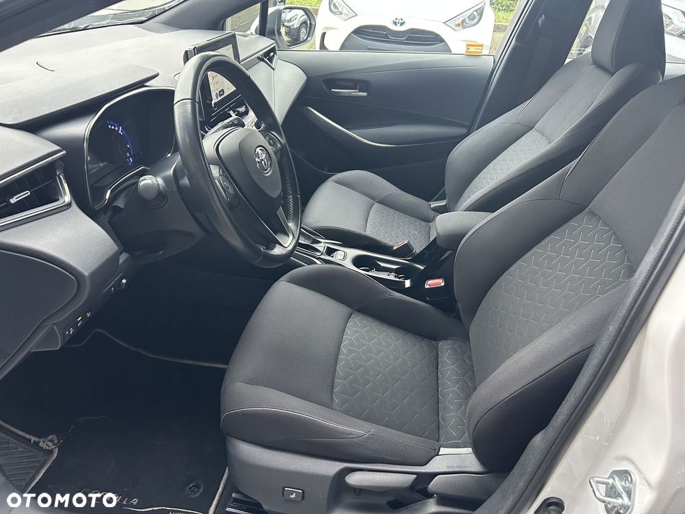 Toyota Corolla 1.8 Hybrid Comfort - 5