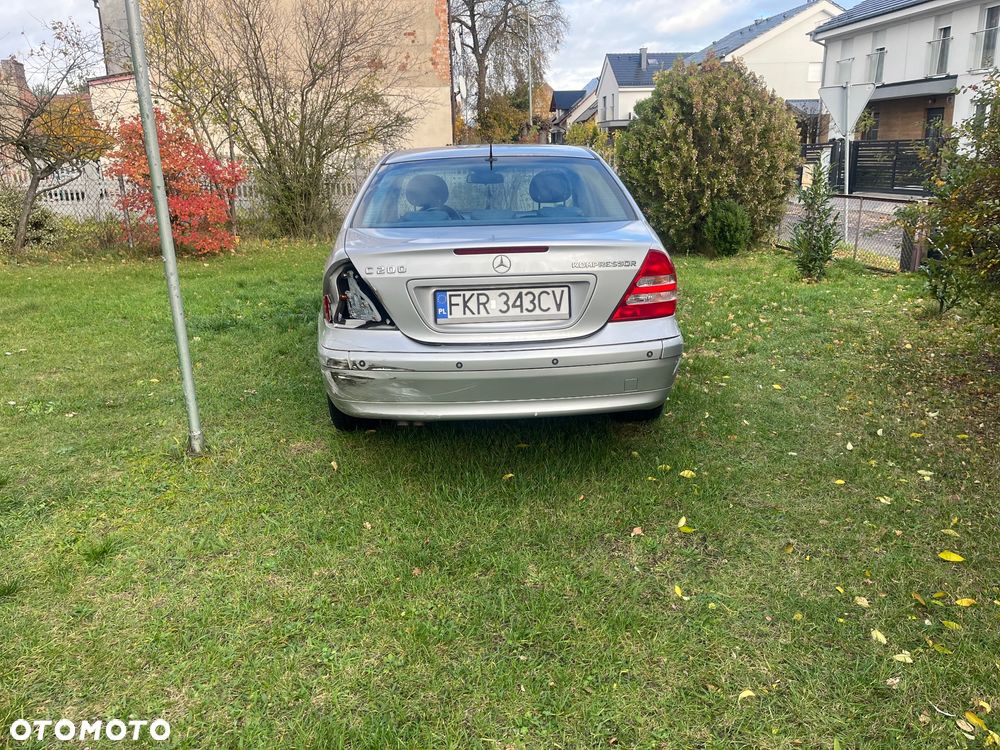 Mercedes-Benz Klasa C - 4