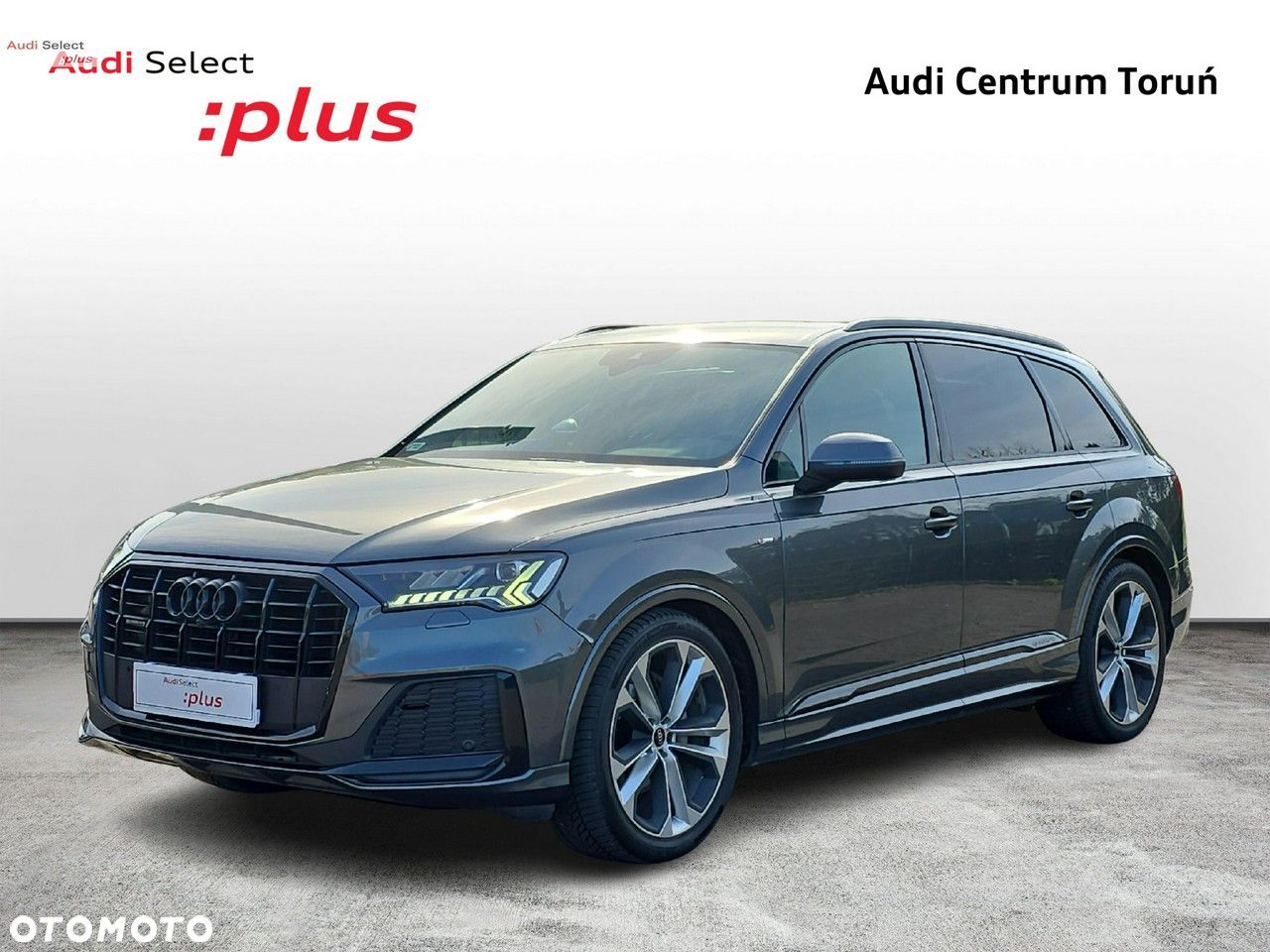 Audi Q7 - 1