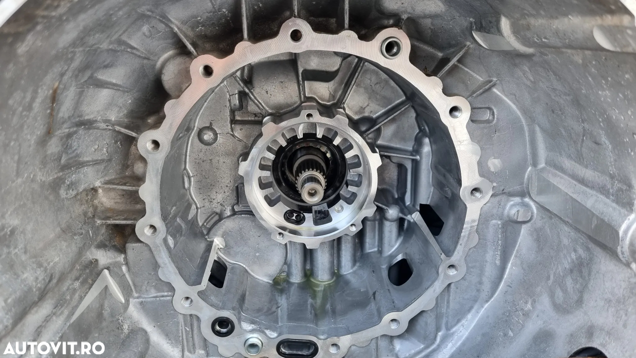 Carcasa cu Axe Cutie Automata SVN / STRONIC DSG DL382 OCK 7 viteze / AUDI A4 B9 / 2.0TDI / 2018+ - 6