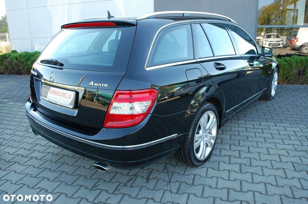 Mercedes-Benz Klasa C - 14