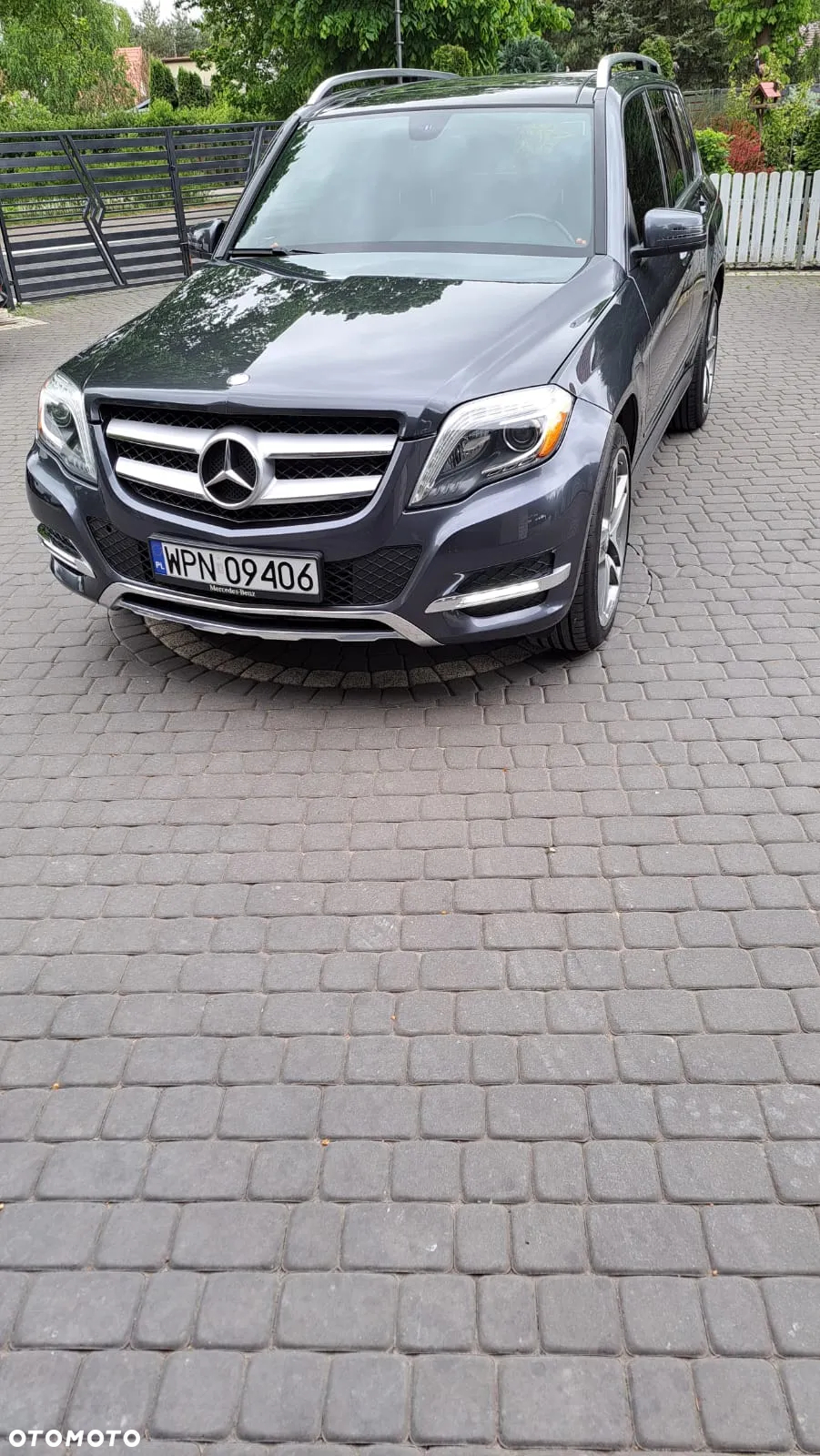 Mercedes-Benz GLK 250 BlueTEC 4Matic 7G-TRONIC - 6