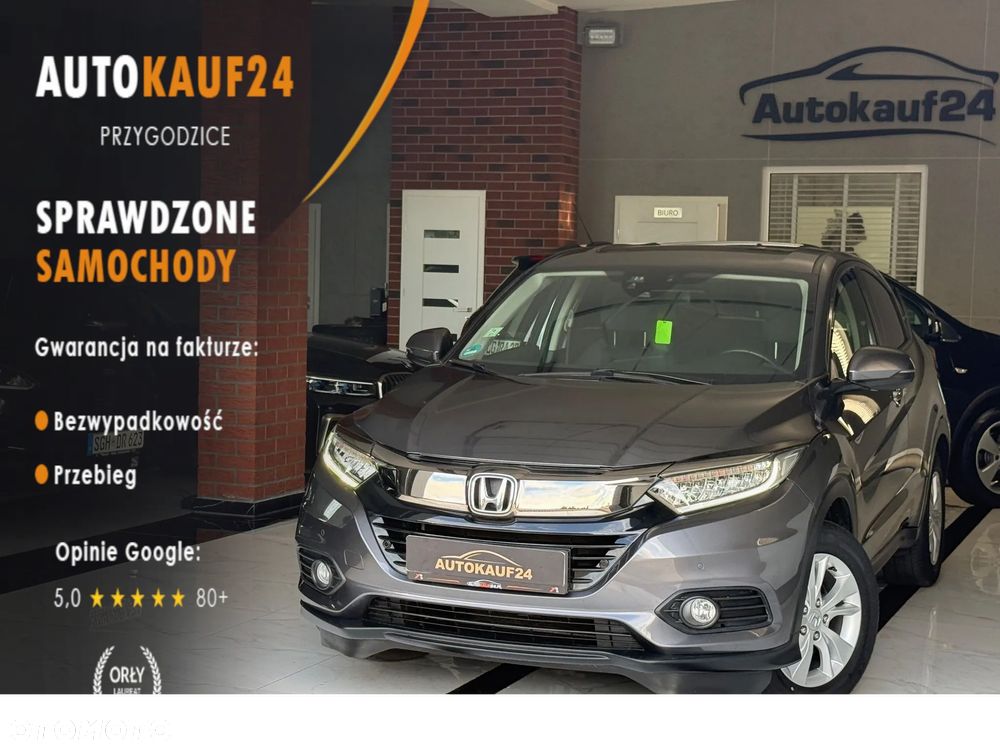 Honda HR-V 1.5 i-VTEC CVT Elegance - 1