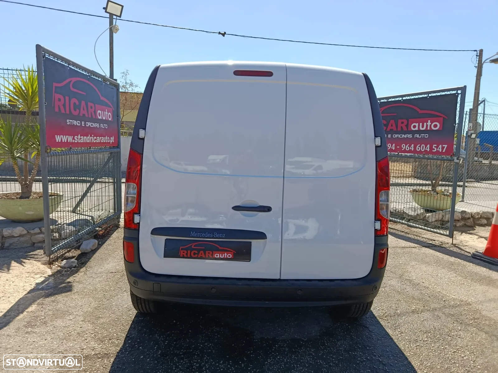 Mercedes-Benz Citan 1.5 dci Extra longa Iva dedutível - 4