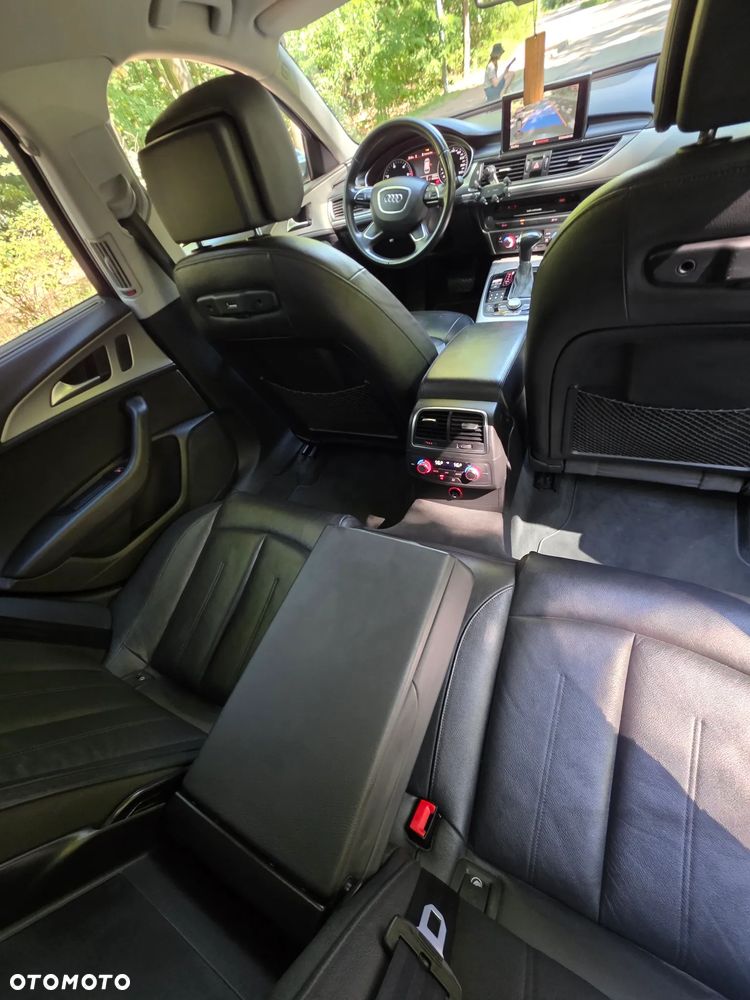 Audi A6 Avant 2.0 TDI Multitronic - 14