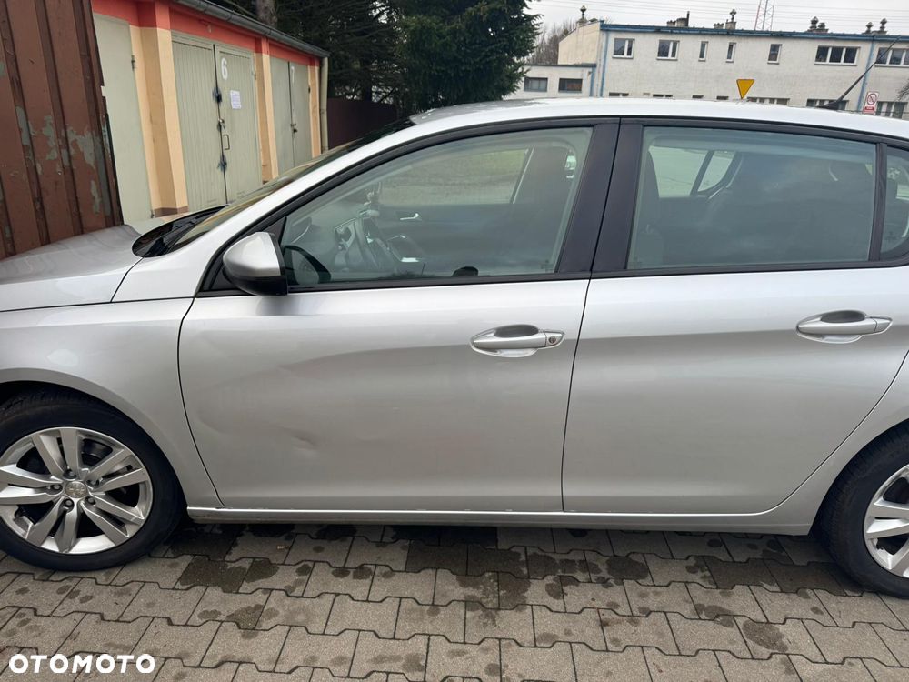 Peugeot 308 1.6 BlueHDi Access S&S - 4