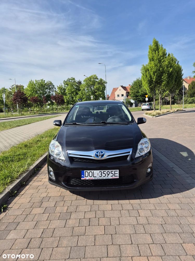 Toyota Auris - 8