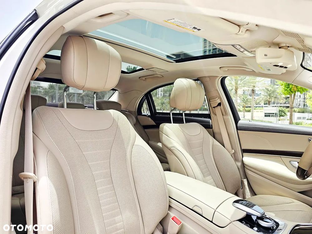 Mercedes-Benz Klasa S 560 L 4Matic 9G-TRONIC - 15