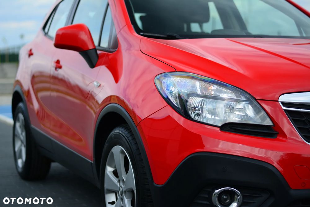 Opel Mokka 1.4 Turbo ecoFLEX Start/Stop 4x4 Innovation - 5