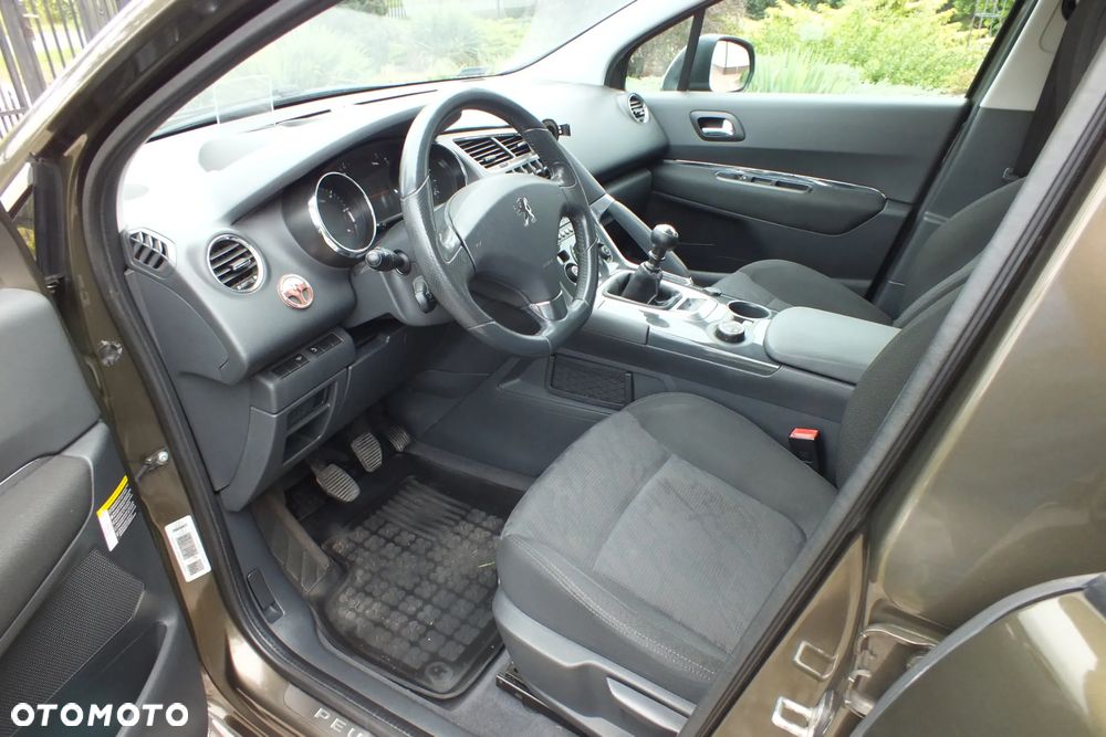 Peugeot 3008 2.0 HDi Allure - 14
