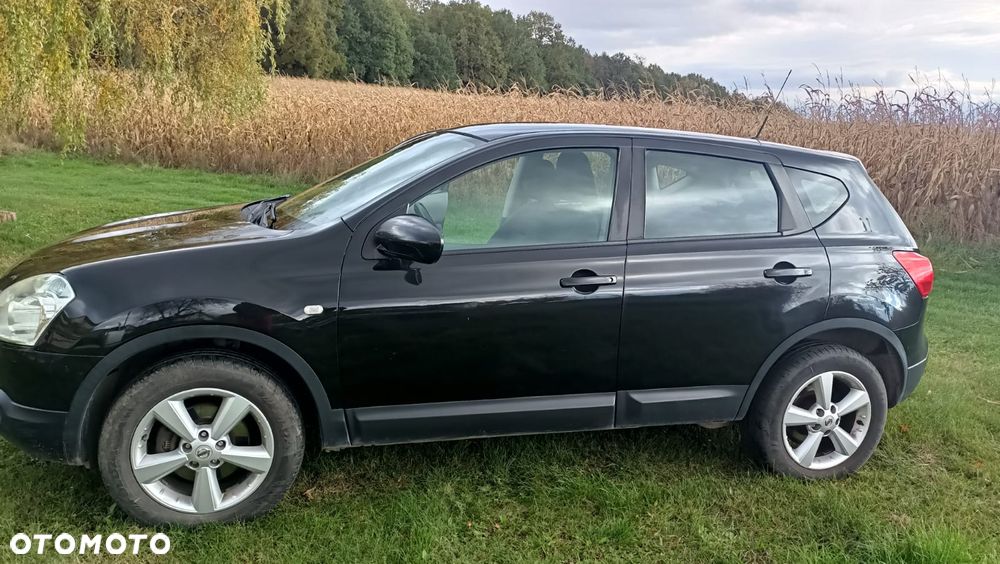Nissan Qashqai - 2
