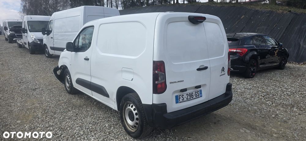 Citroën Berlingo - 21