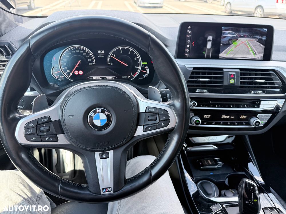 BMW X3 - 8