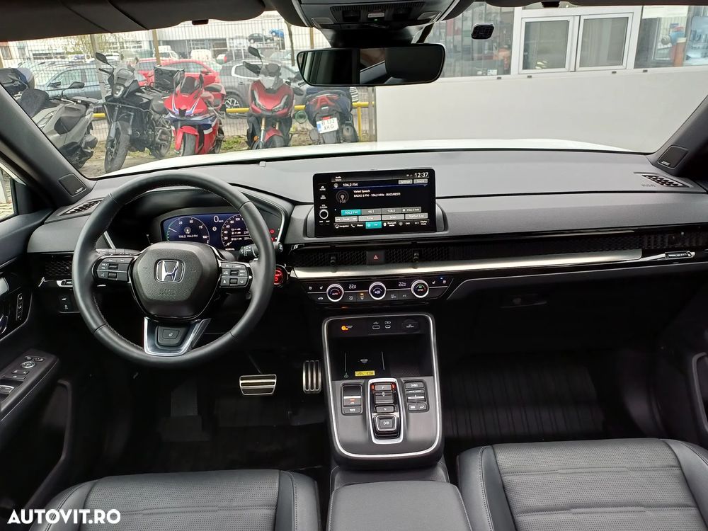 Honda CR-V e:PHEV 2.0 i-MMD Hybrid 2WD Advance Tech - 14