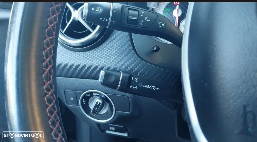 Mercedes-Benz A 200 CDi BE AMG Sport - 29