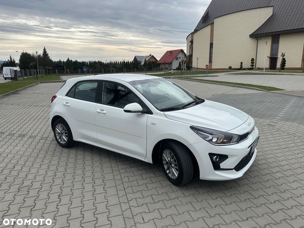 Kia Rio 1.0 T-GDI 100 Vision - 5