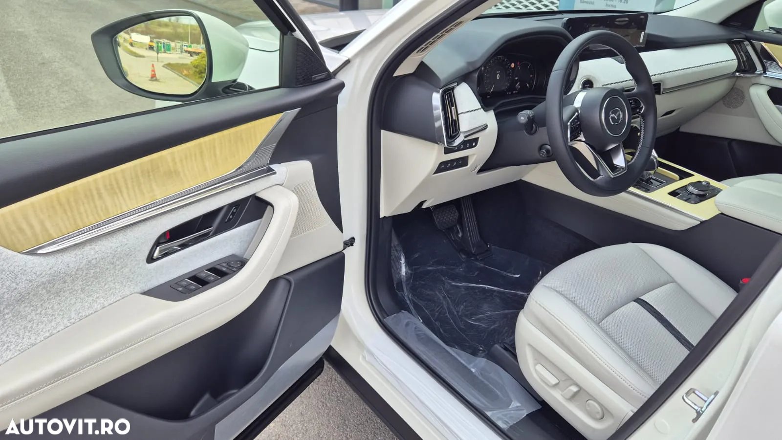 Mazda CX-60 e-Skyactiv PHEV Takumi - 9