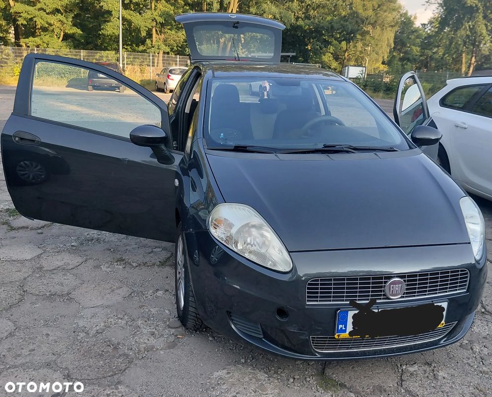 Fiat Punto 1.2 8V - 1