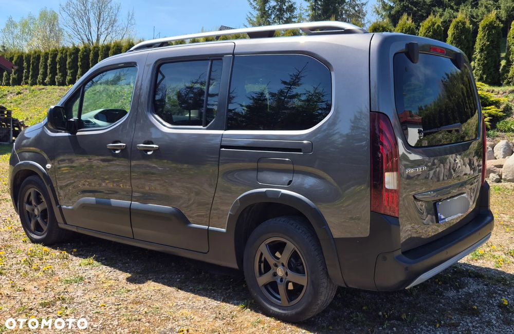 Peugeot Rifter Long 1.5 BlueHDI Allure Pack S&S - 4