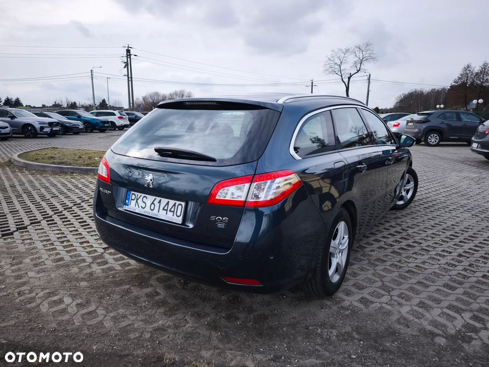 Peugeot 508 HDi FAP 140 Allure - 10