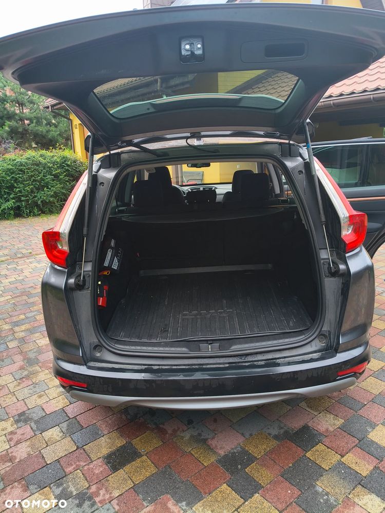 Honda CR-V 2.0 Elegance (ADAS / Connect+) - 4
