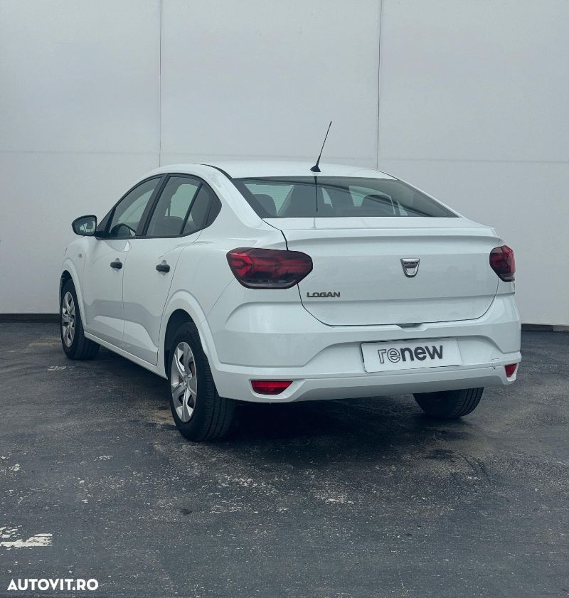 Dacia Logan - 5