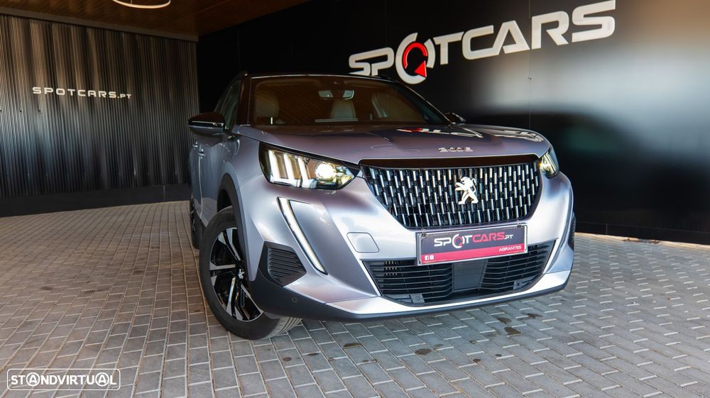 Peugeot 2008 1.2 PureTech GT - 1