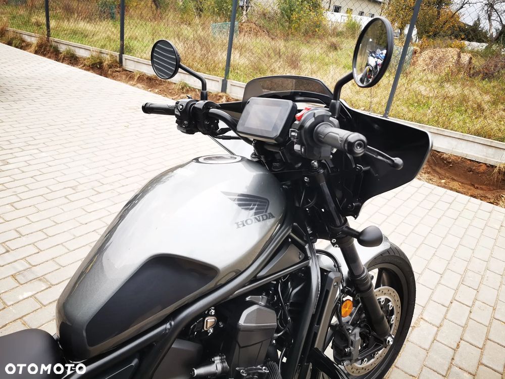 Honda CMX - 8