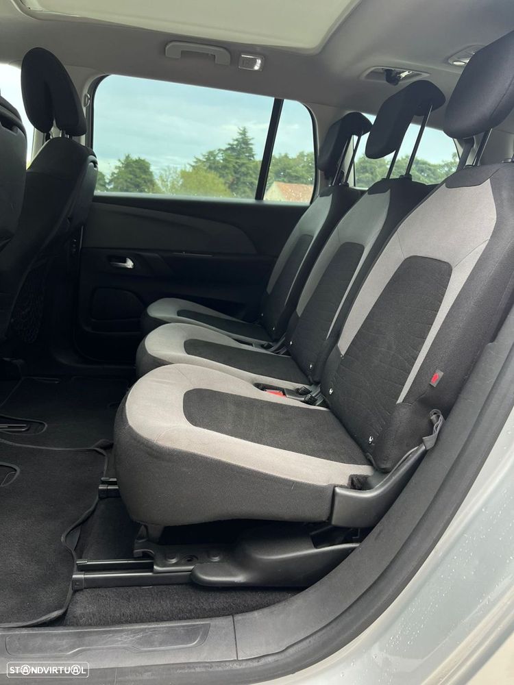 Citroën C4 Grand Picasso 1.6 e-HDi Collection ETG6 J17 - 14
