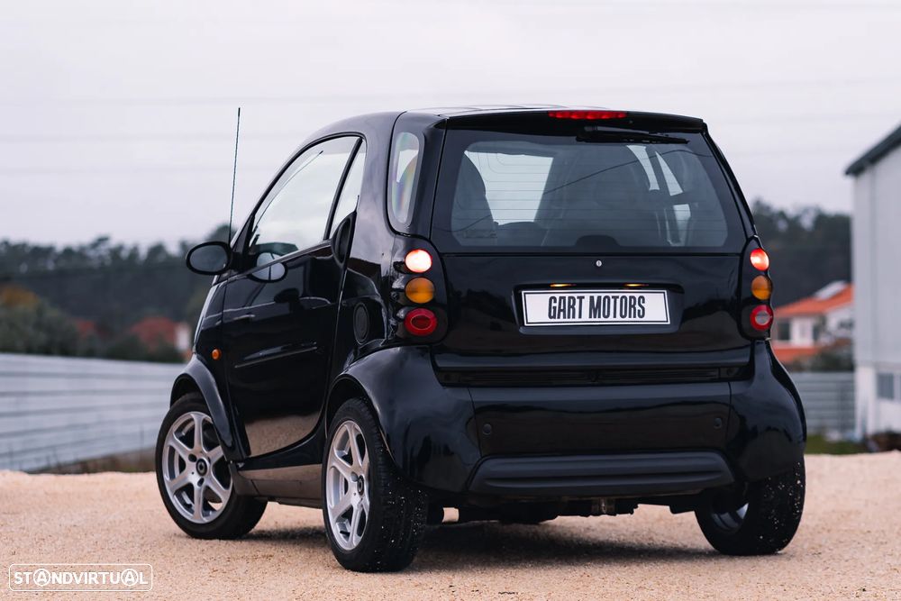 Smart ForTwo Coupé - 7