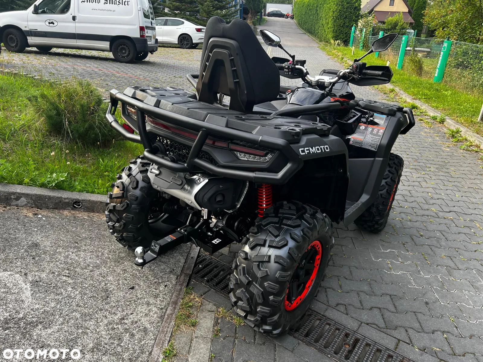CFMoto CForce - 33