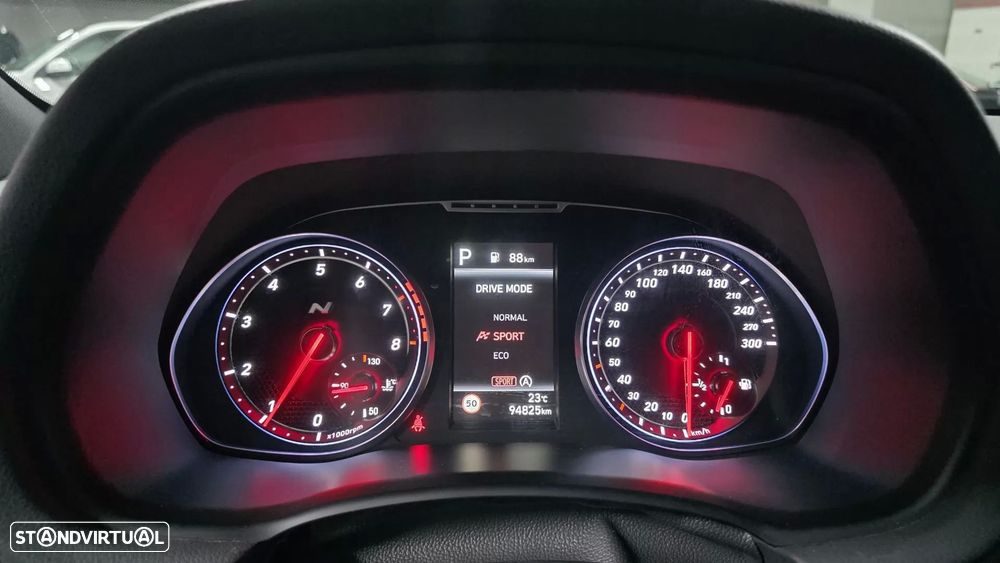 Hyundai i30 2.0 T-GDi Pack Performance 8DCT — fotografia 16