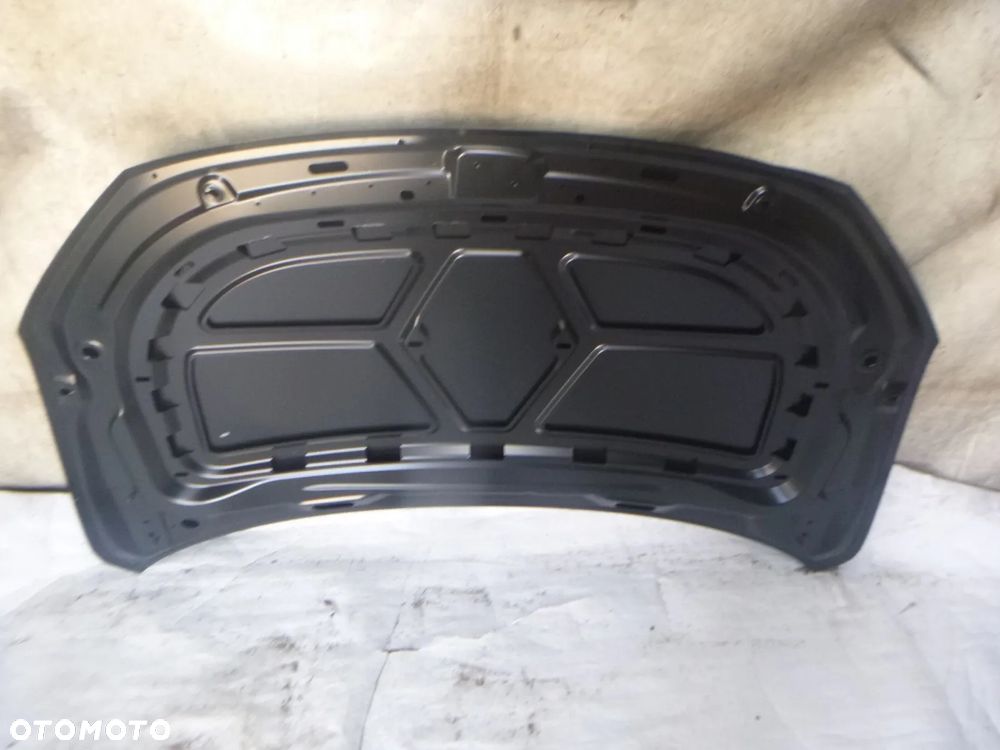 volkswagen caddy 2k5 15-20r maska silnika nowa - 2