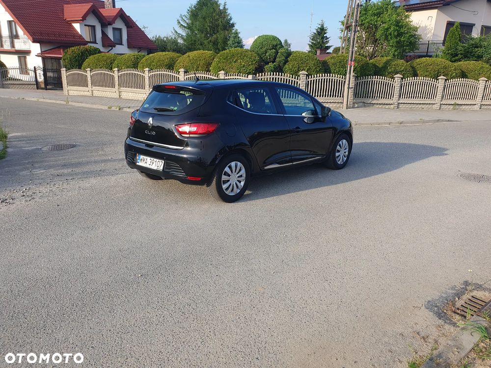Renault Clio 1.2 16V Life - 19