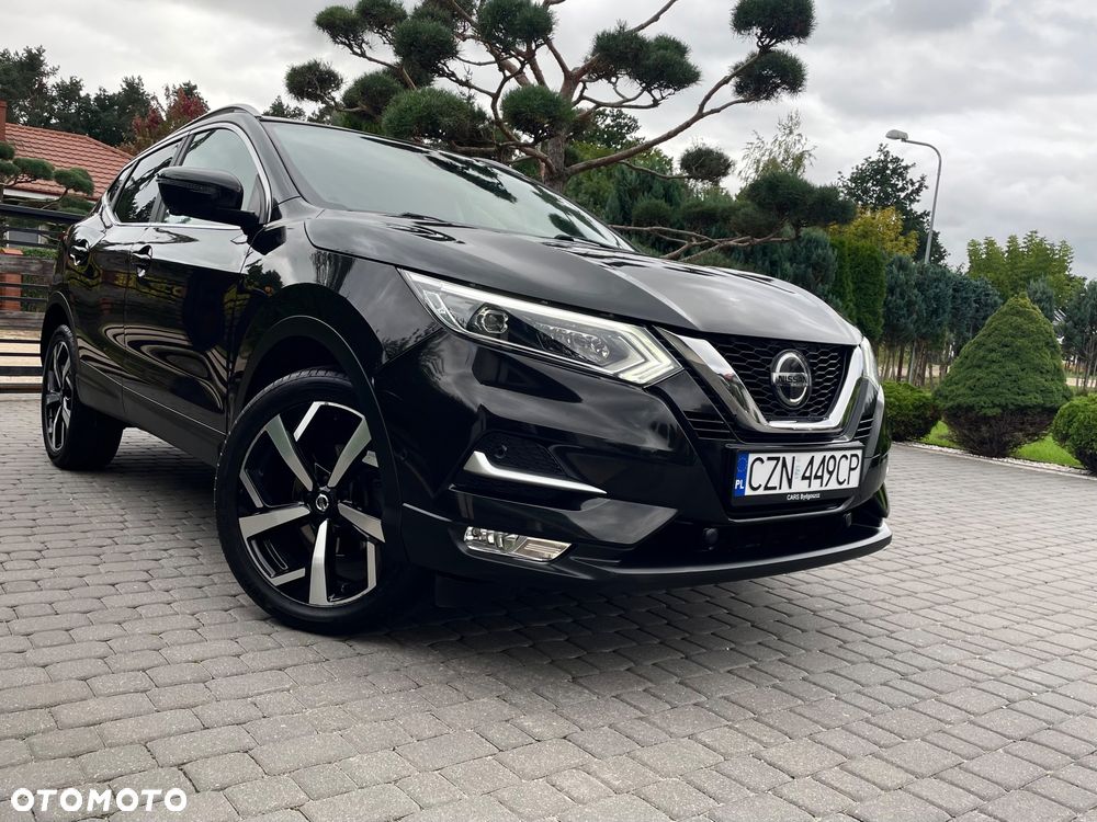 Nissan Qashqai 1.6 DIG-T N-Tec - 18