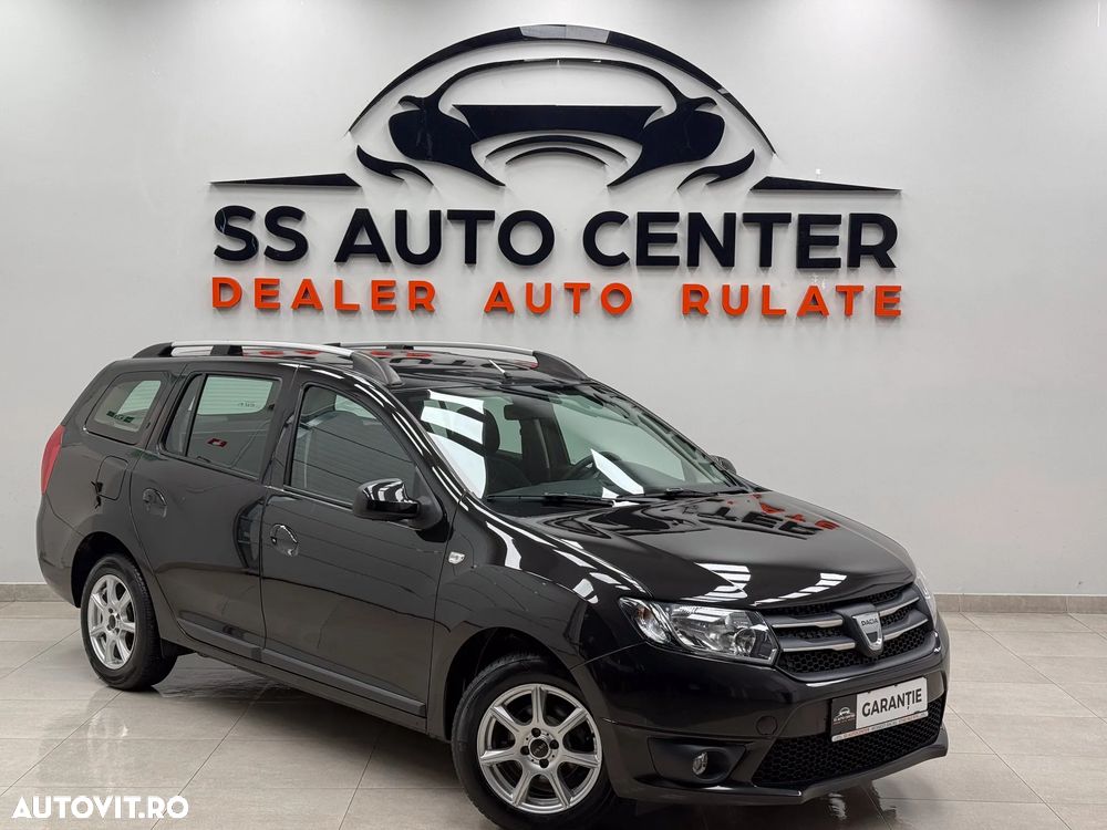 Dacia Logan 1.2 75CP Ambiance - 2