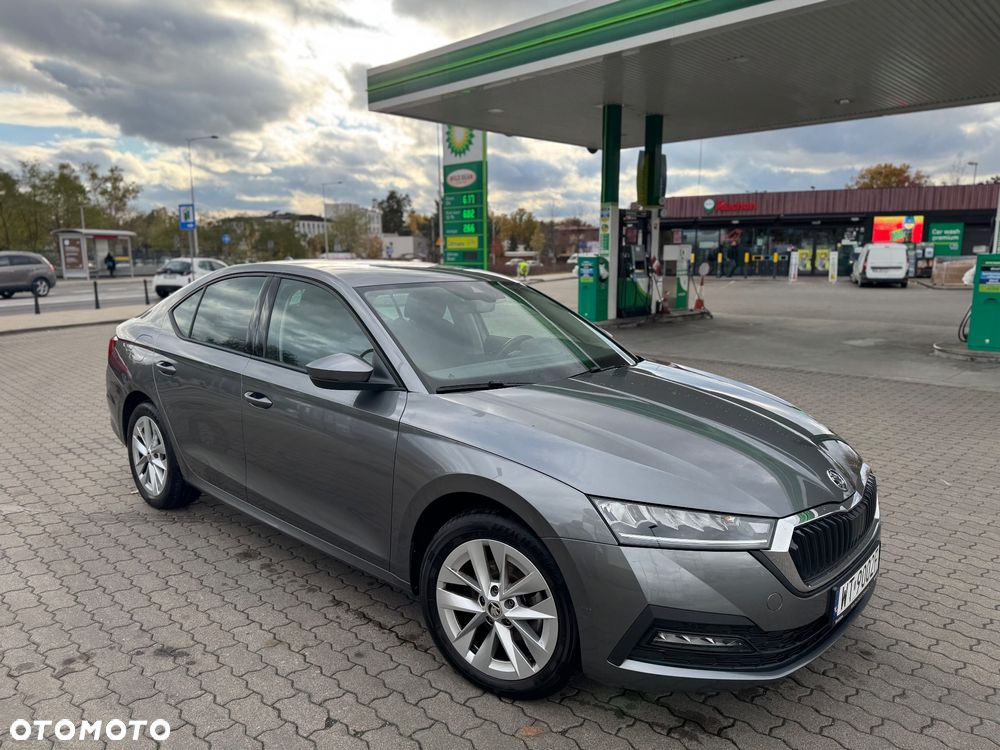 Skoda Octavia 2.0 TDI Ambition - 1