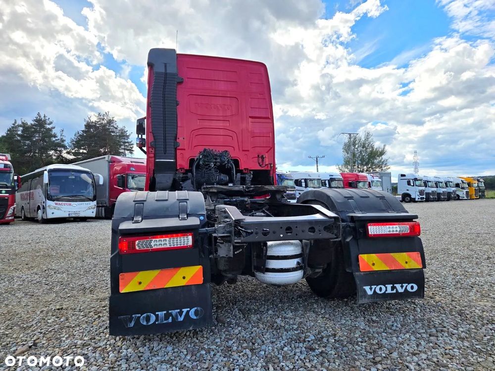 Volvo FH500 / I PARK COOL / XENON / HYDRAULIKA / STANDARD - 6