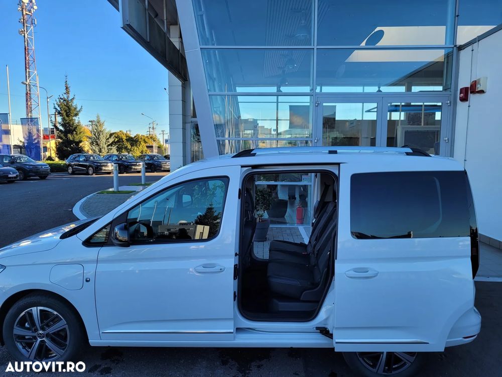 Volkswagen Caddy 1.5 TSI (5-Si.) eHybrid DSG Style - 5