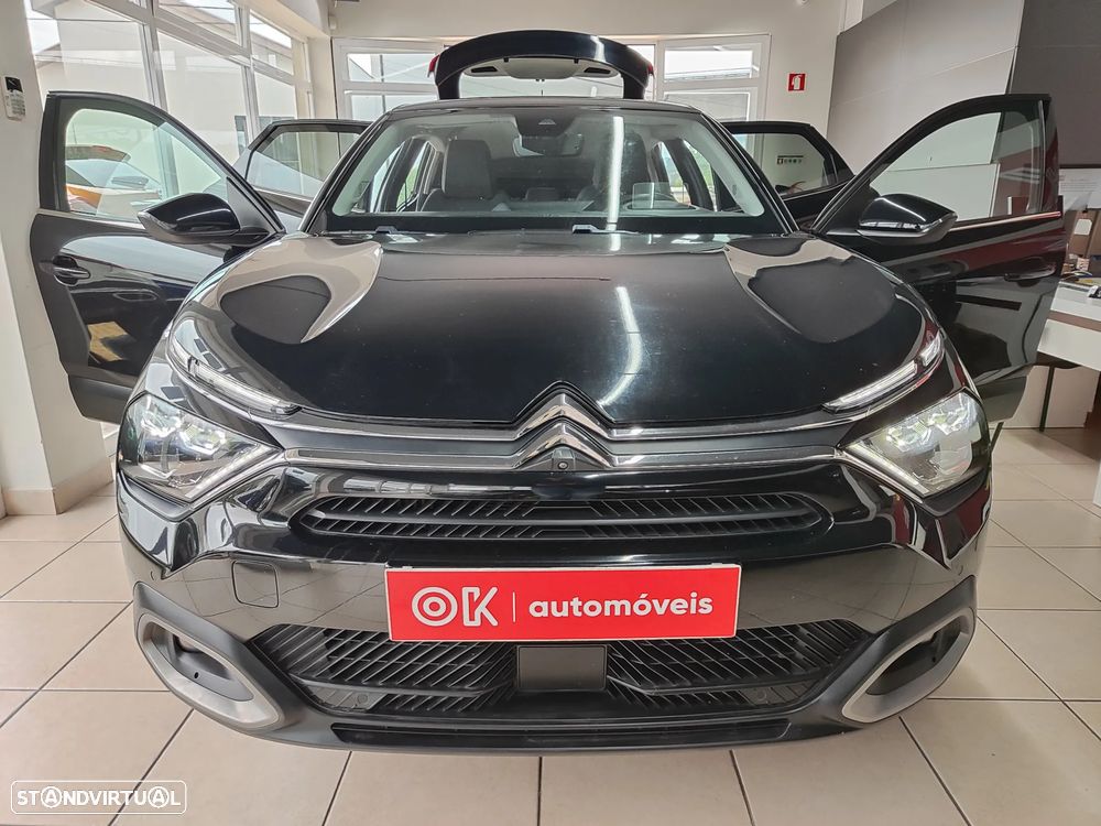 Citroën C4 1.5 BlueHDi Shine Pack EAT8 - 20