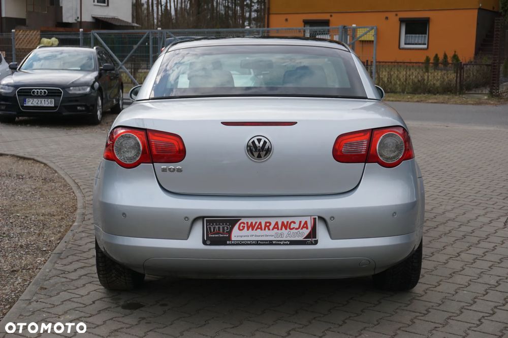 Volkswagen Eos 2.0 TDI DPF Sport & Style - 7