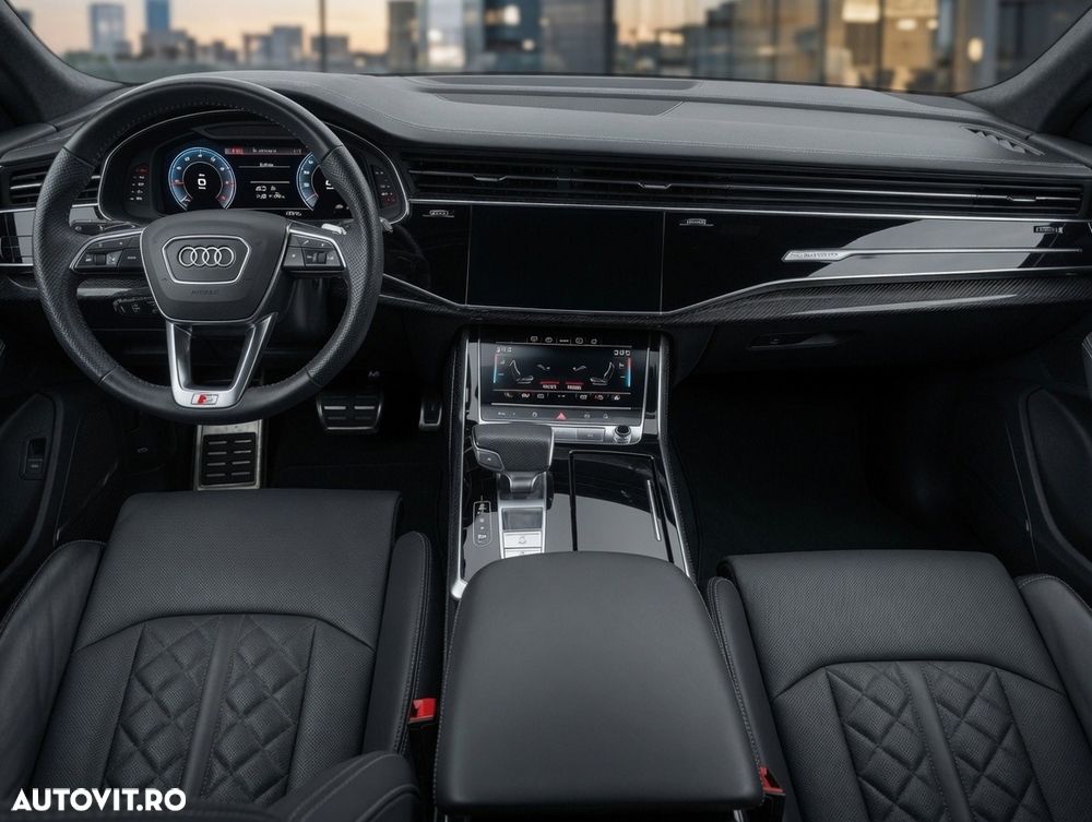 Audi Q8 - 3