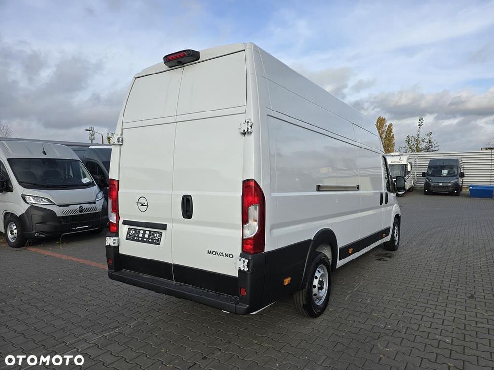 Opel Movano Heavy H3-Power L4H3 - 5