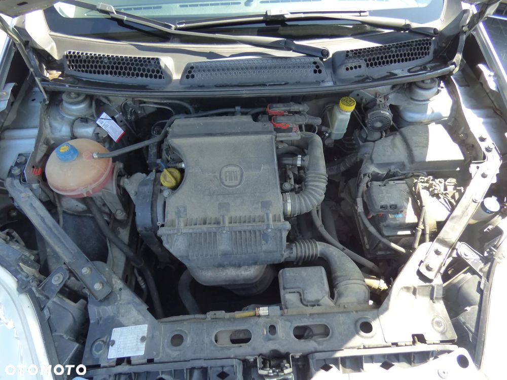 Fiat Bravo 1.4 16V Fresh - 17
