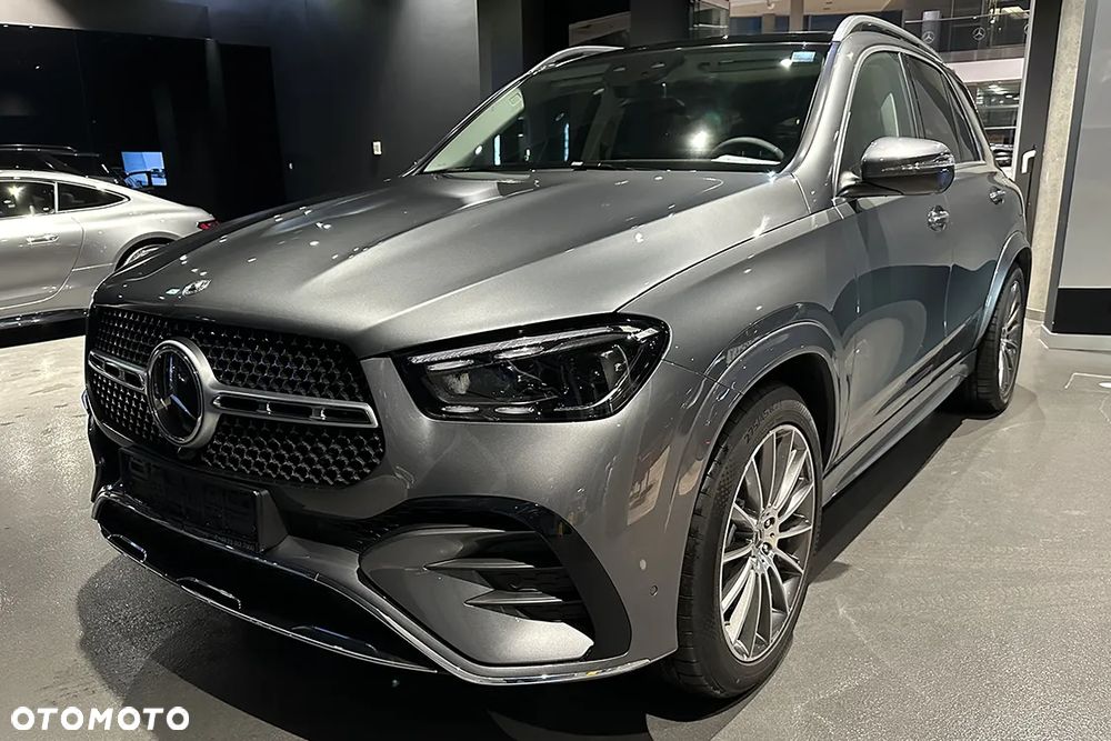 Mercedes-Benz GLE 350 de PHEV 4-Matic AMG Line - 33