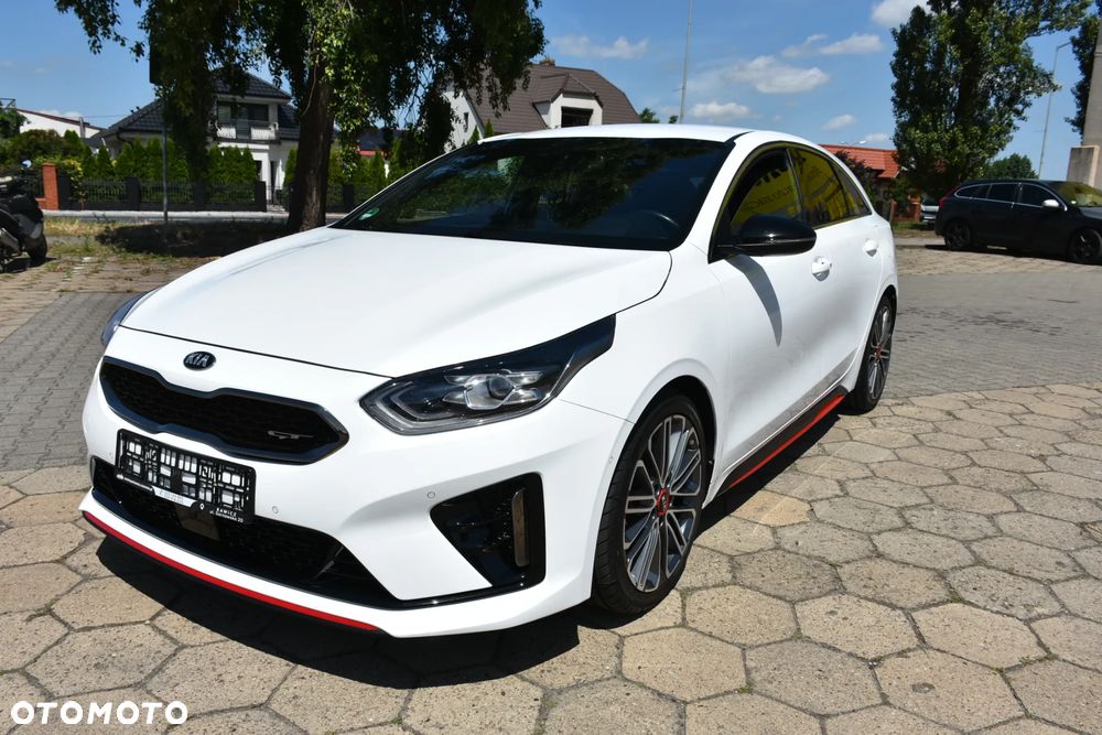 Kia ProCeed 1.6 T-GDI DCT7 OPF GT - 14