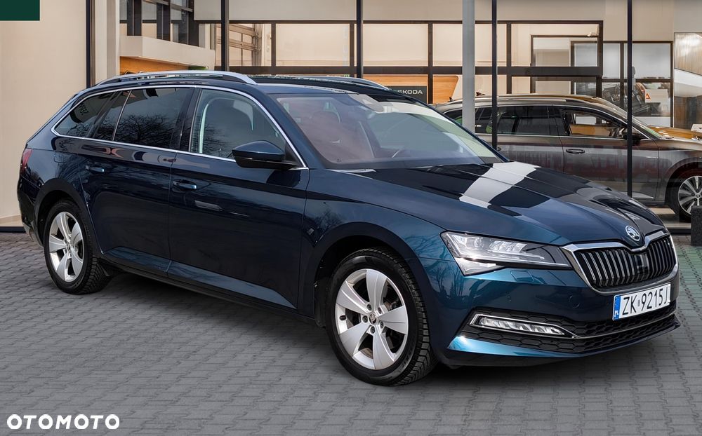 Skoda Superb 1.5 TSI Style DSG - 5