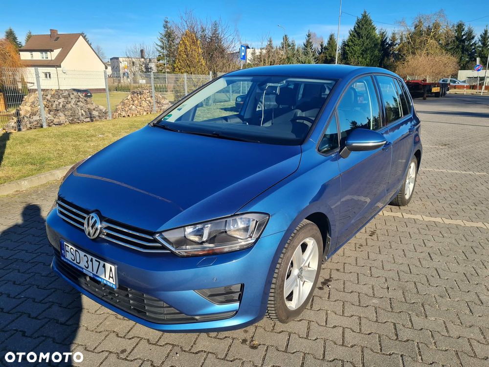Volkswagen Golf Sportsvan 1.4 TSI (BlueMotion Technology) Comfortline - 2