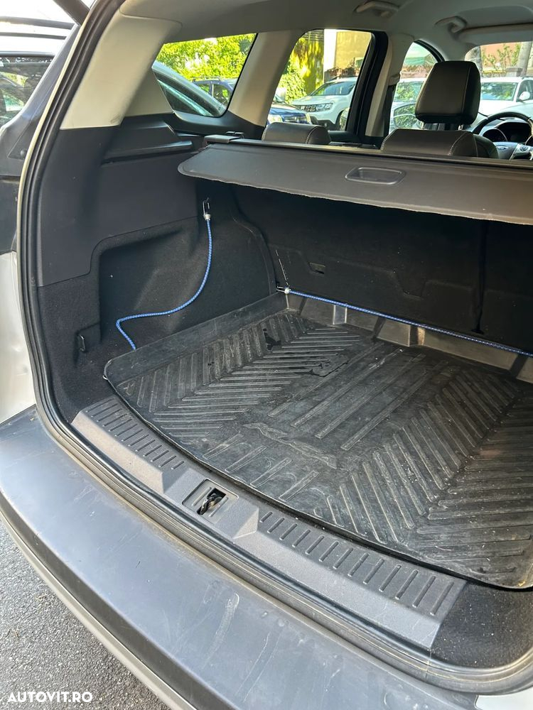 Ford Kuga 2.0 TDCi Powershift 4WD Titanium - 15
