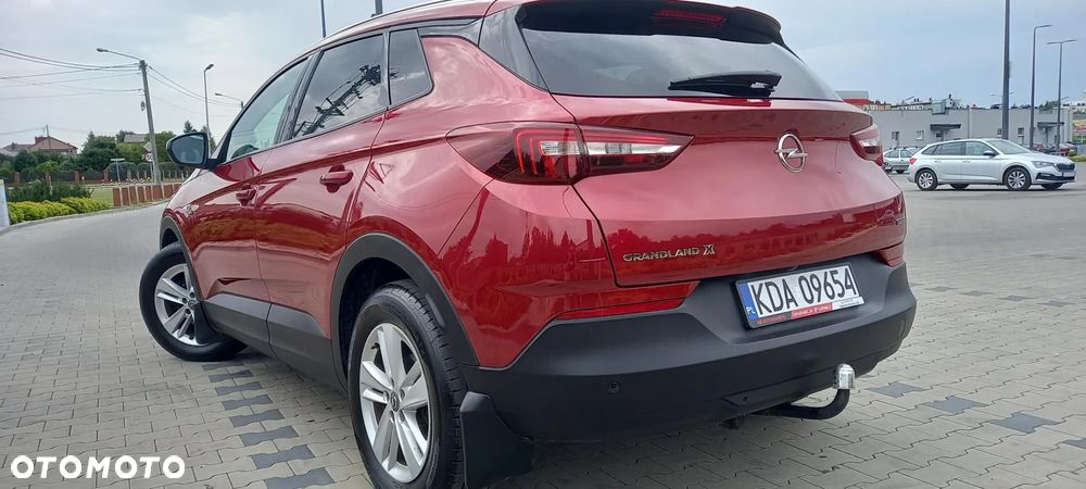 Opel Grandland X 1.2 T Enjoy S&S - 7